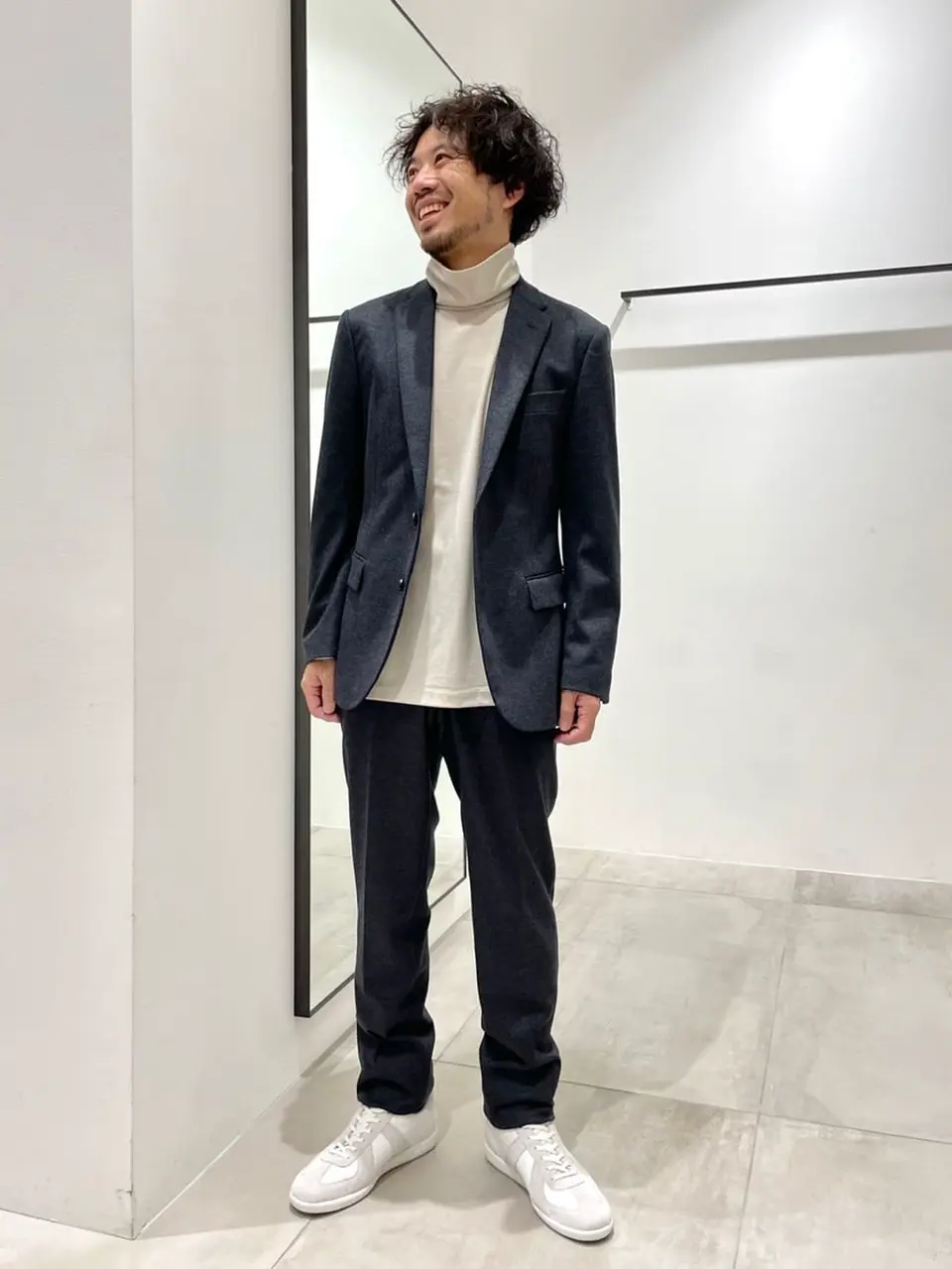  中原 コーディネート画像