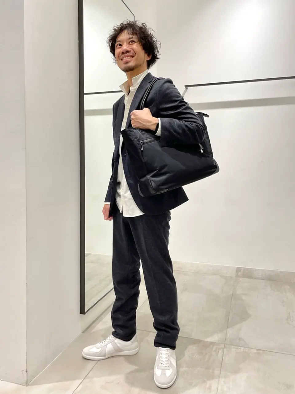  中原 コーディネート画像