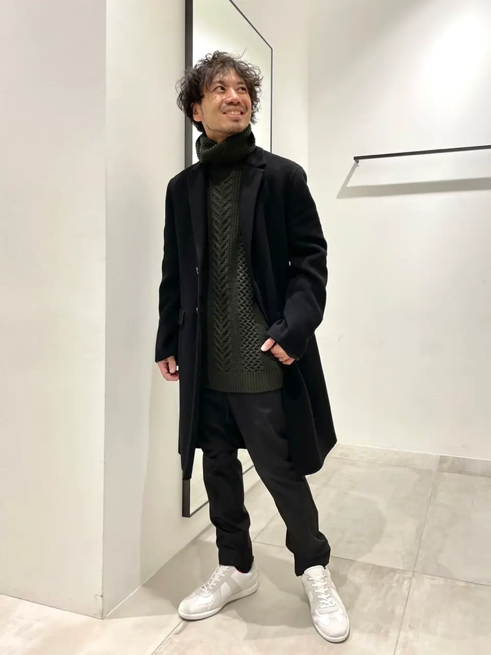  中原 コーディネート画像