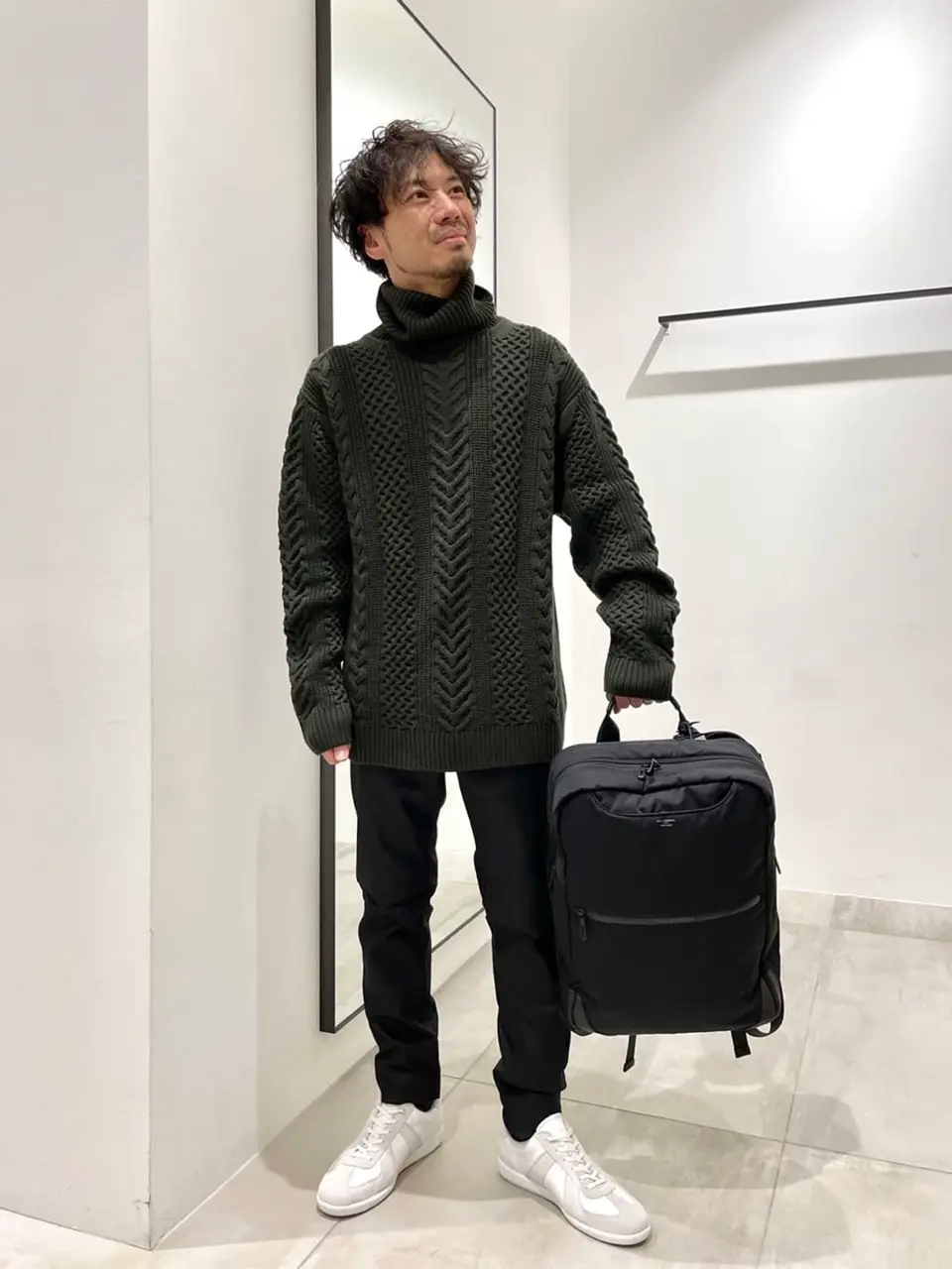  中原 コーディネート画像