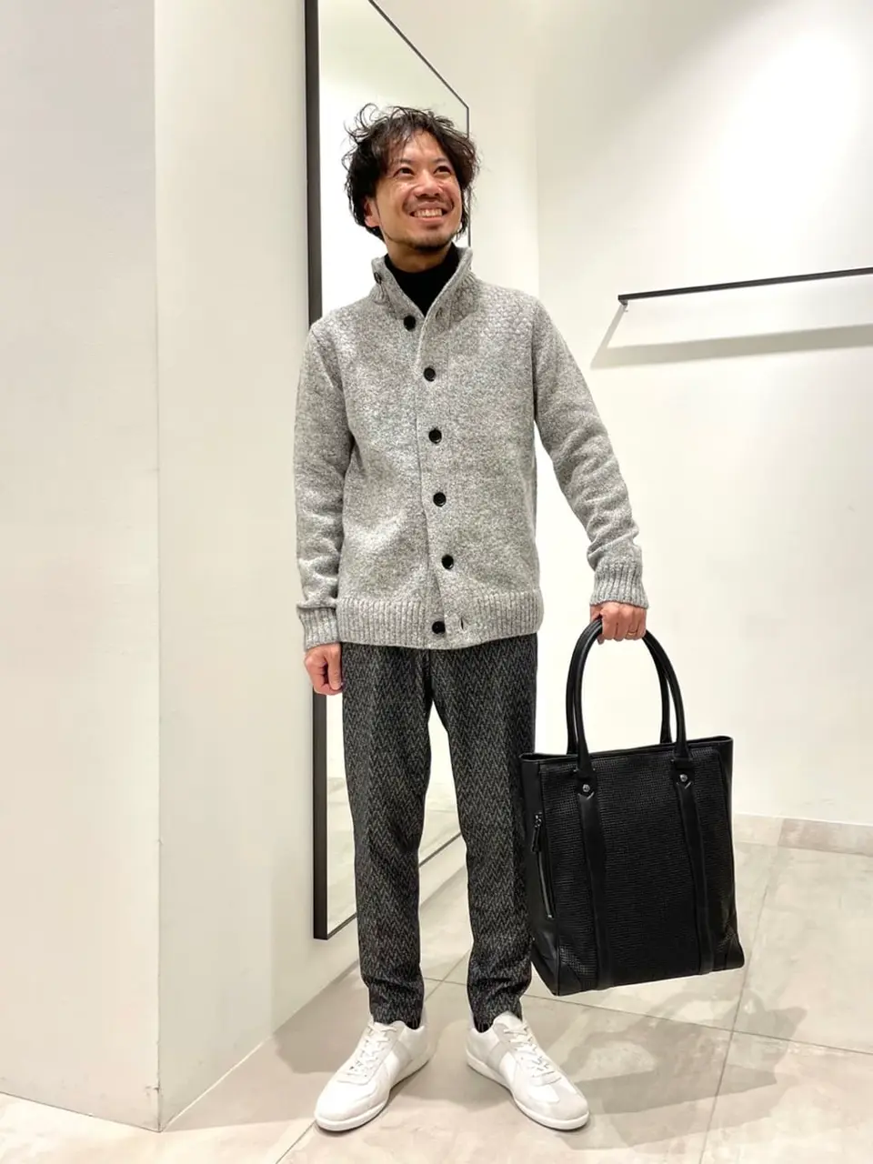  中原 コーディネート画像