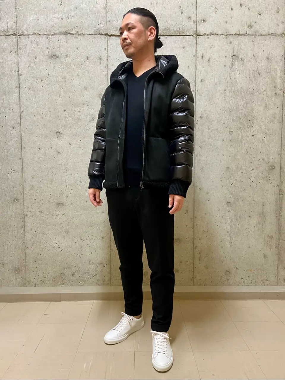 JOSEPH HOMME 本多 コーディネート画像