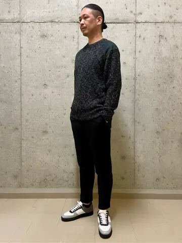 JOSEPH HOMME 本多 コーディネート画像