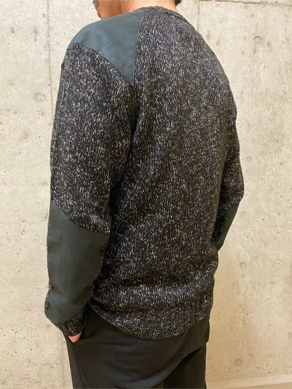 JOSEPH HOMME 本多 コーディネート画像