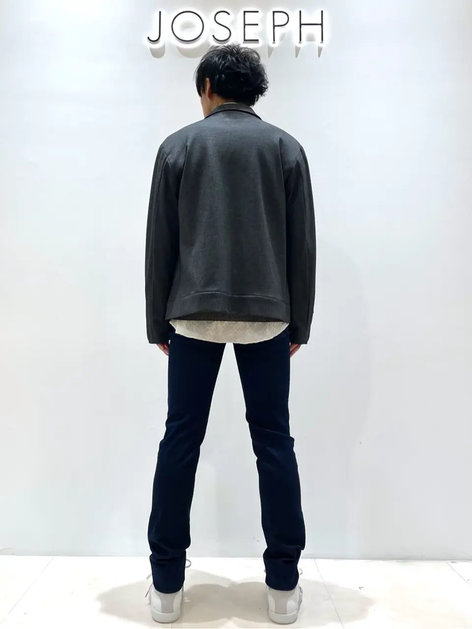 JOSEPH HOMME 中野　 コーディネート画像