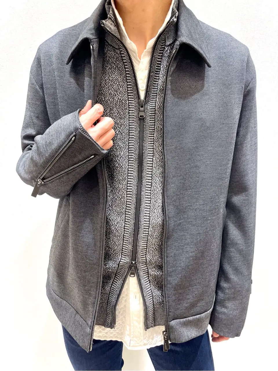 JOSEPH HOMME 中野　 コーディネート画像