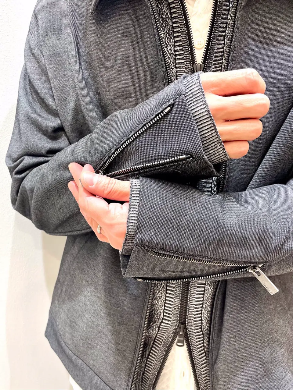 JOSEPH HOMME 中野　 コーディネート画像