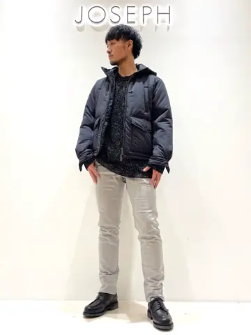 JOSEPH HOMME 中野　 コーディネート画像