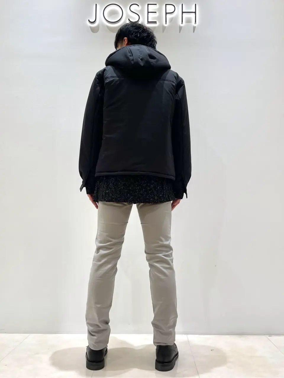 JOSEPH HOMME 中野　 コーディネート画像