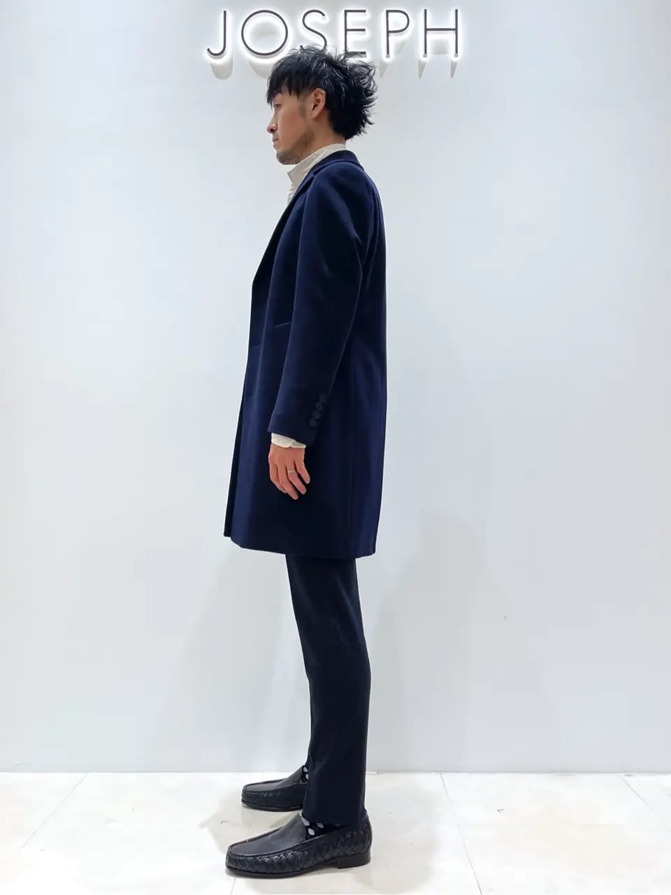 JOSEPH HOMME 中野　 コーディネート画像