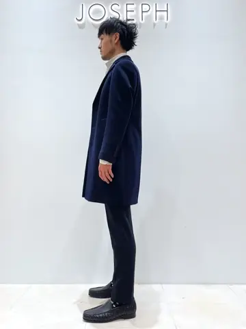 JOSEPH HOMME 中野　 コーディネート画像