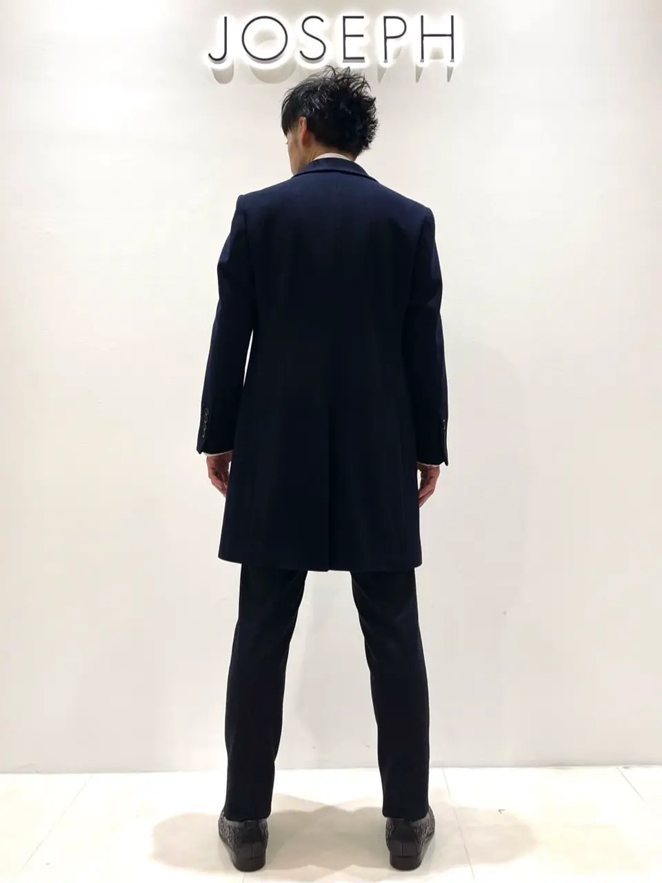 JOSEPH HOMME 中野　 コーディネート画像