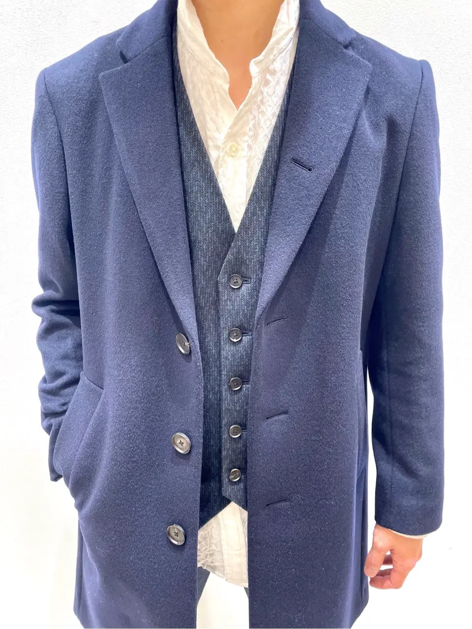 JOSEPH HOMME 中野　 コーディネート画像