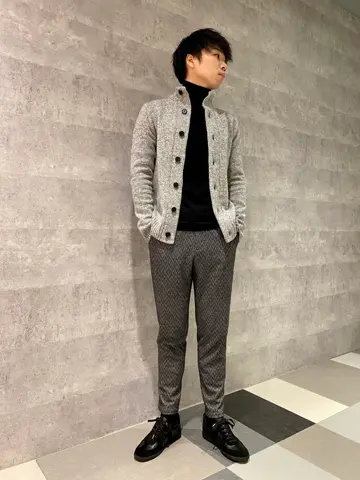 JOSEPH HOMME 寺田 コーディネート画像