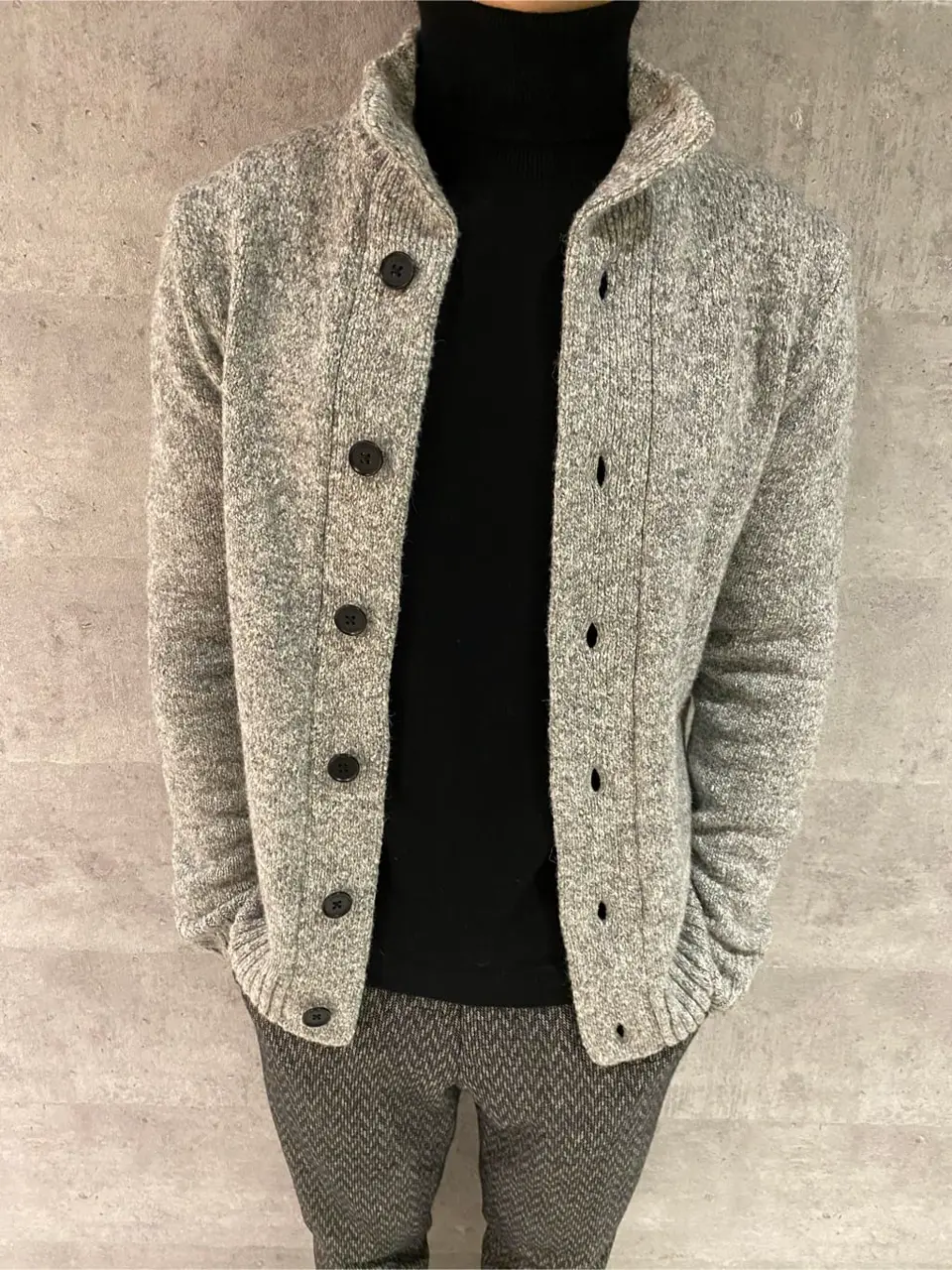 JOSEPH HOMME 寺田 コーディネート画像