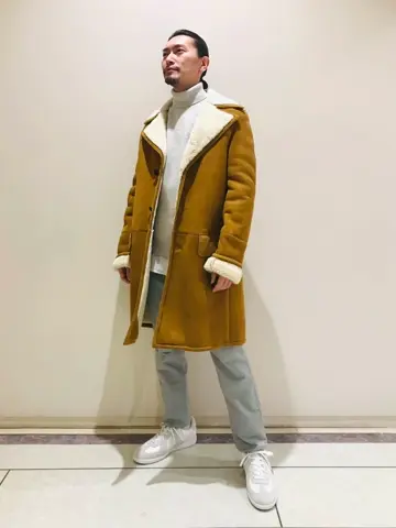 JOSEPH HOMME 畑本 コーディネート画像