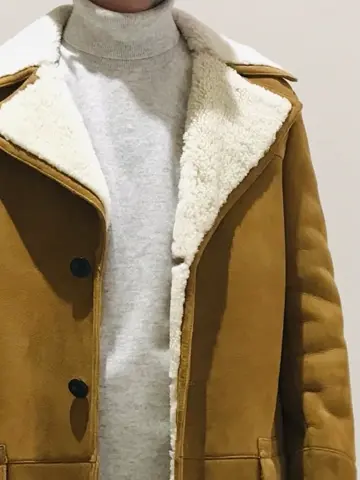 JOSEPH HOMME 畑本 コーディネート画像