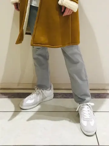 JOSEPH HOMME 畑本 コーディネート画像