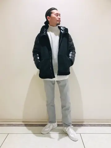 JOSEPH HOMME 畑本 コーディネート画像