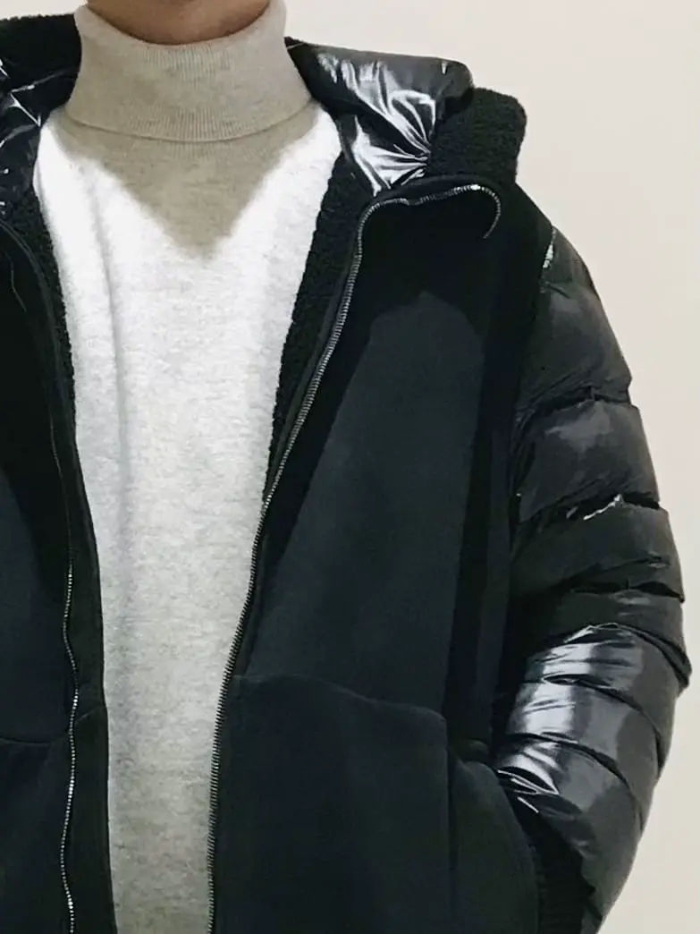 JOSEPH HOMME 畑本 コーディネート画像