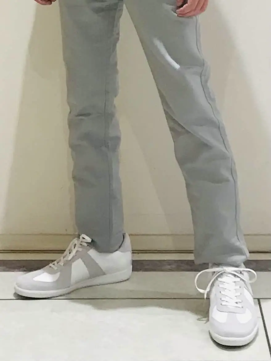 JOSEPH HOMME 畑本 コーディネート画像