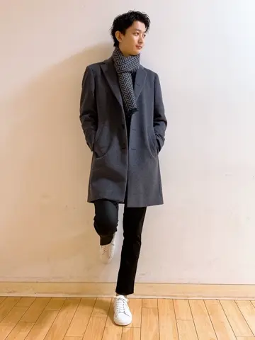 JOSEPH HOMME 小倉　井筒屋 コーディネート画像