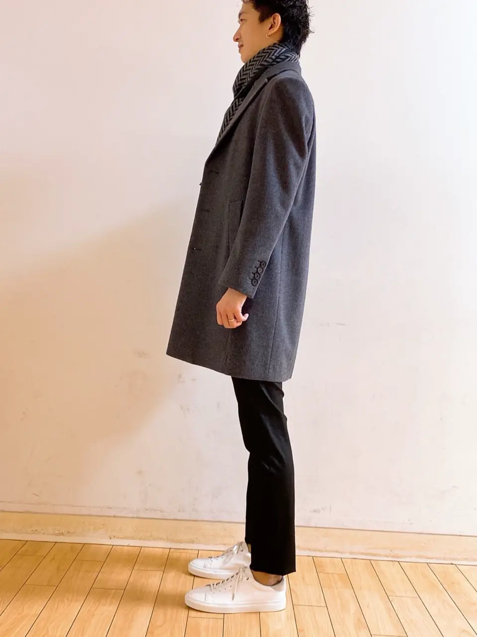 JOSEPH HOMME 小倉　井筒屋 コーディネート画像