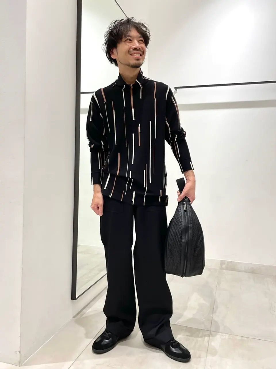  中原 コーディネート画像