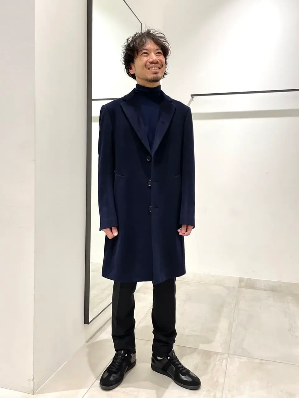  中原 コーディネート画像