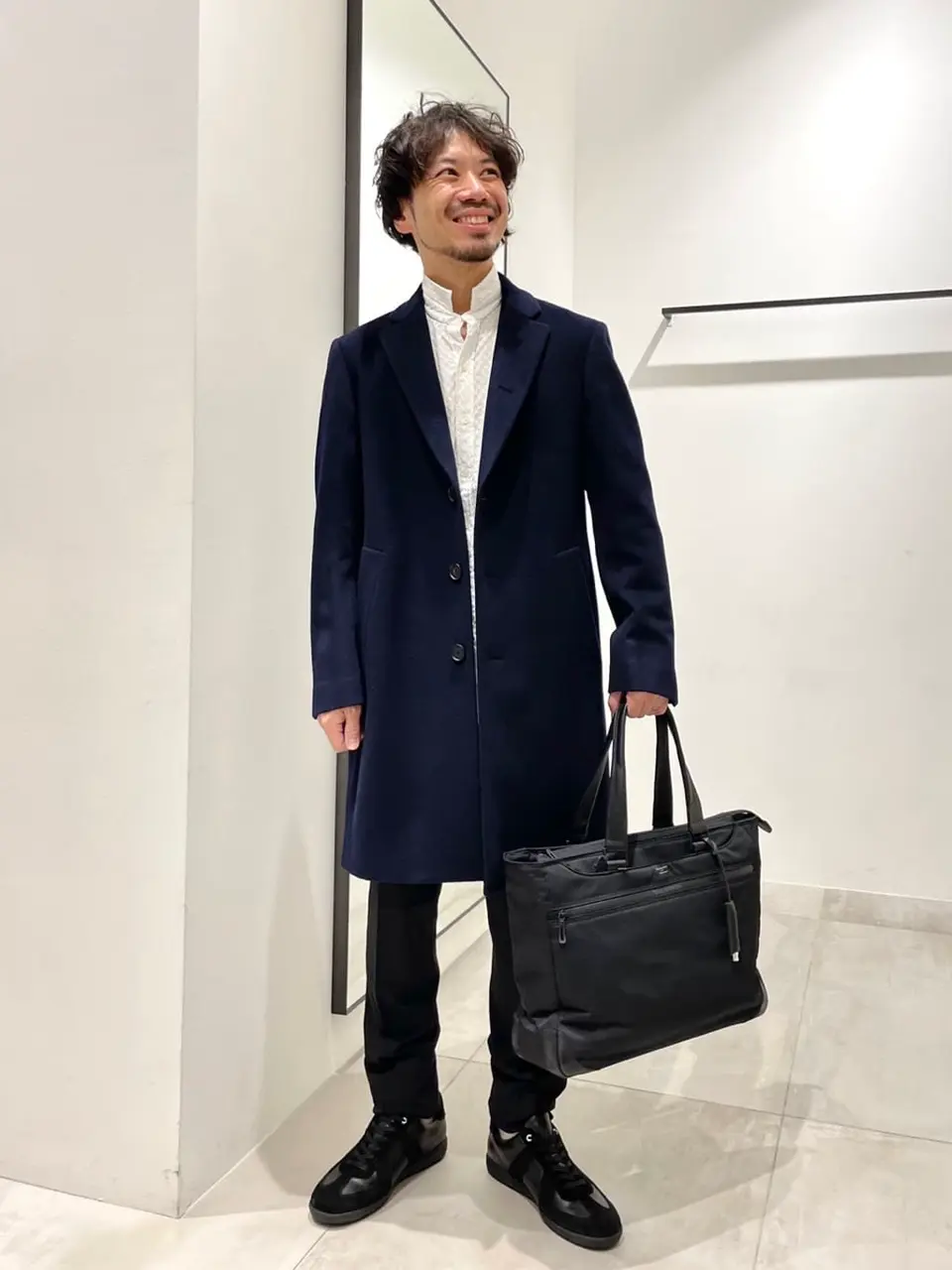  中原 コーディネート画像