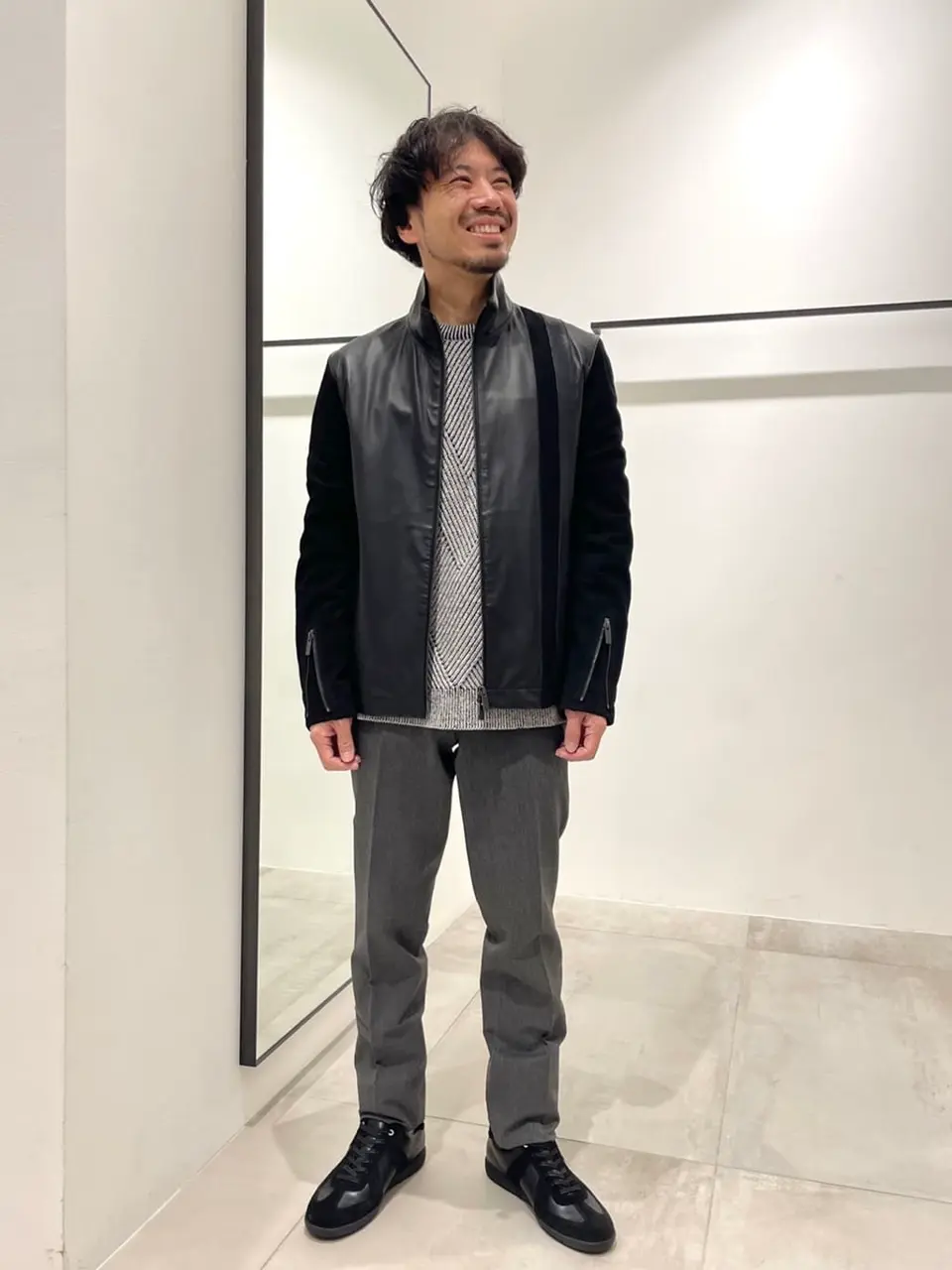  中原 コーディネート画像