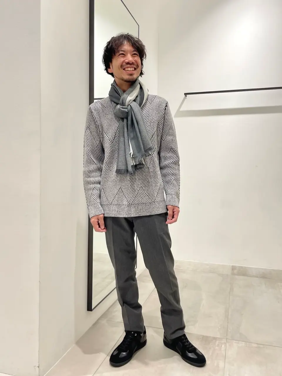  中原 コーディネート画像