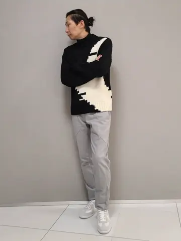 JOSEPH HOMME 泉 コーディネート画像