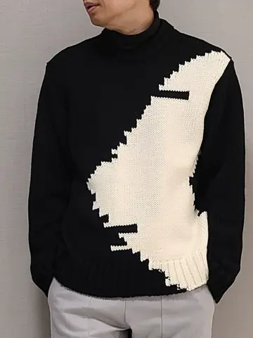 JOSEPH HOMME 泉 コーディネート画像