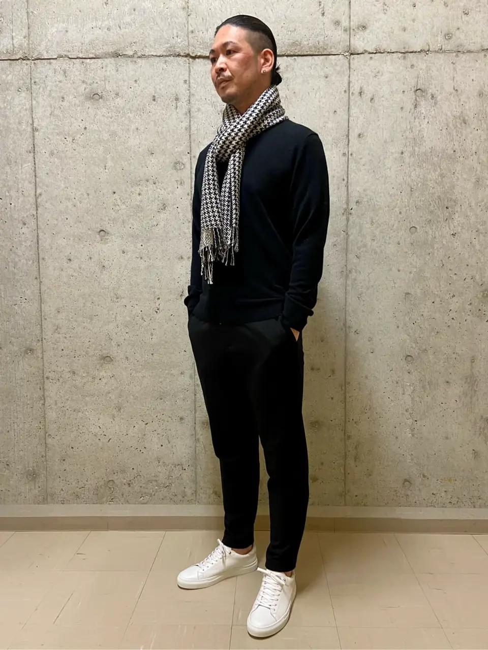 JOSEPH HOMME 本多 コーディネート画像