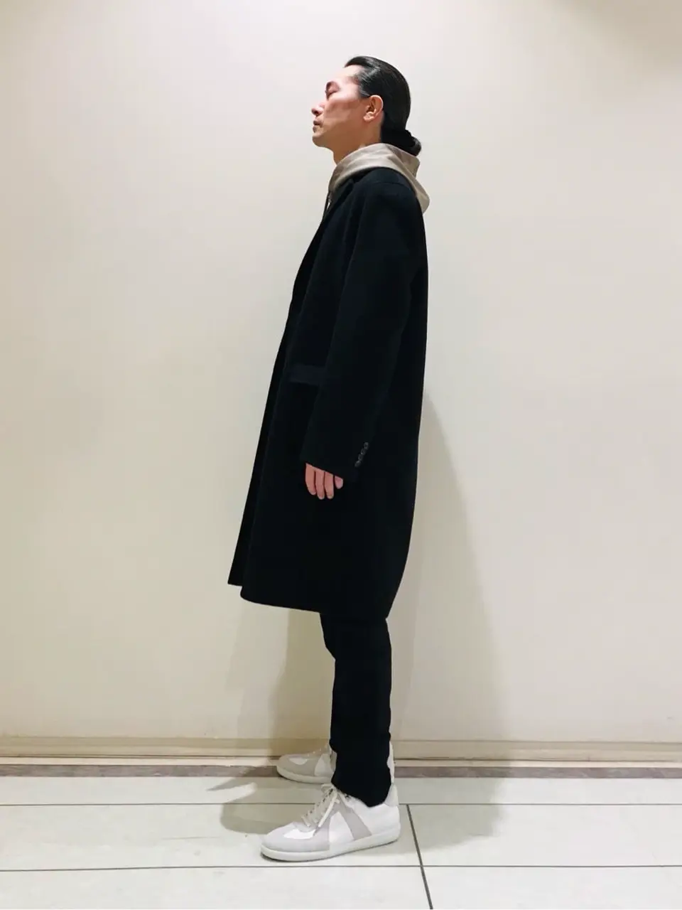  畑本 コーディネート画像