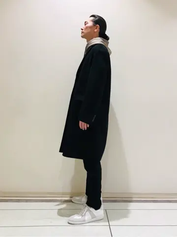 JOSEPH HOMME 畑本 コーディネート画像