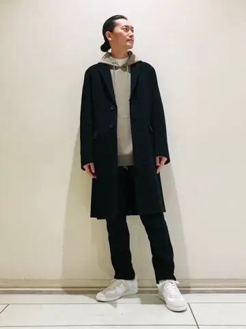 JOSEPH HOMME 畑本 コーディネート画像