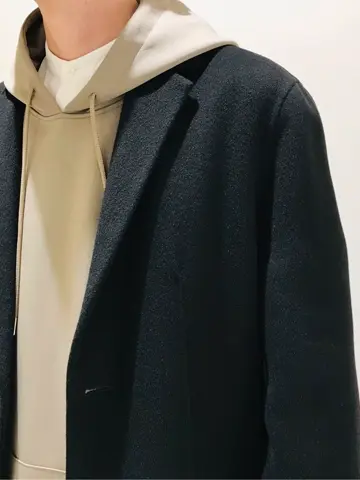 JOSEPH HOMME 畑本 コーディネート画像