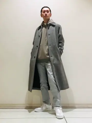 JOSEPH HOMME 畑本 コーディネート画像