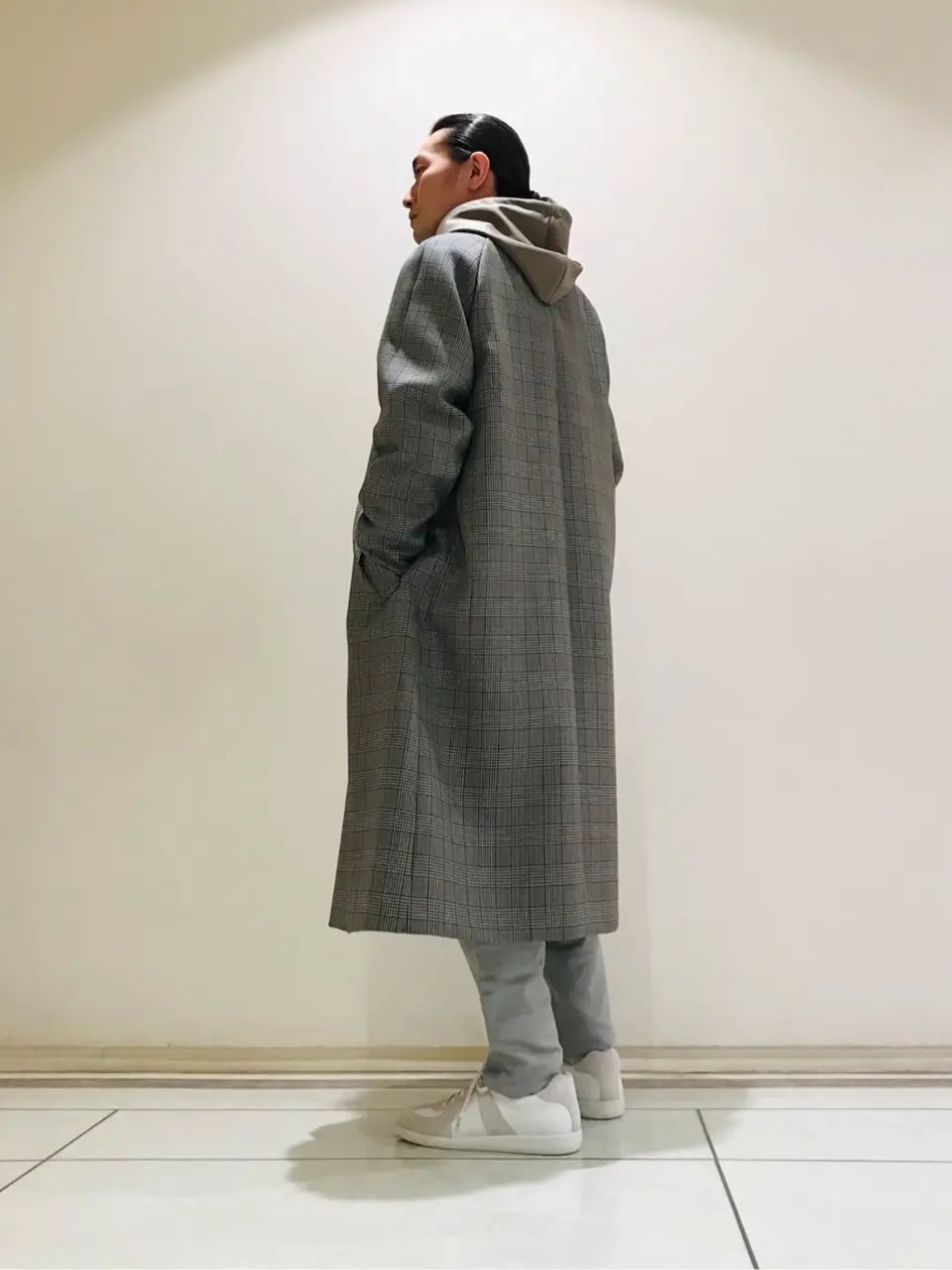 JOSEPH HOMME 畑本 コーディネート画像