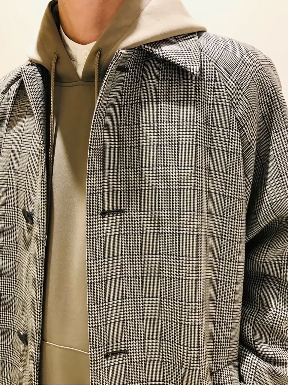 JOSEPH HOMME 畑本 コーディネート画像