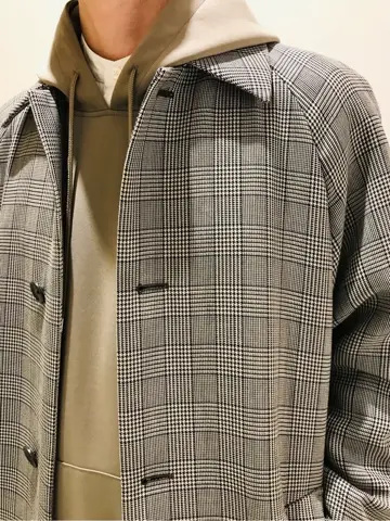 JOSEPH HOMME 畑本 コーディネート画像