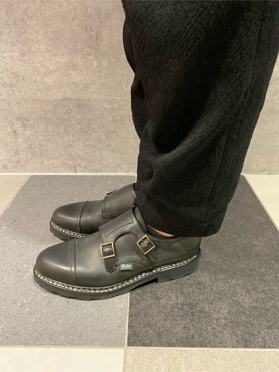 JOSEPH HOMME 桑原 コーディネート画像