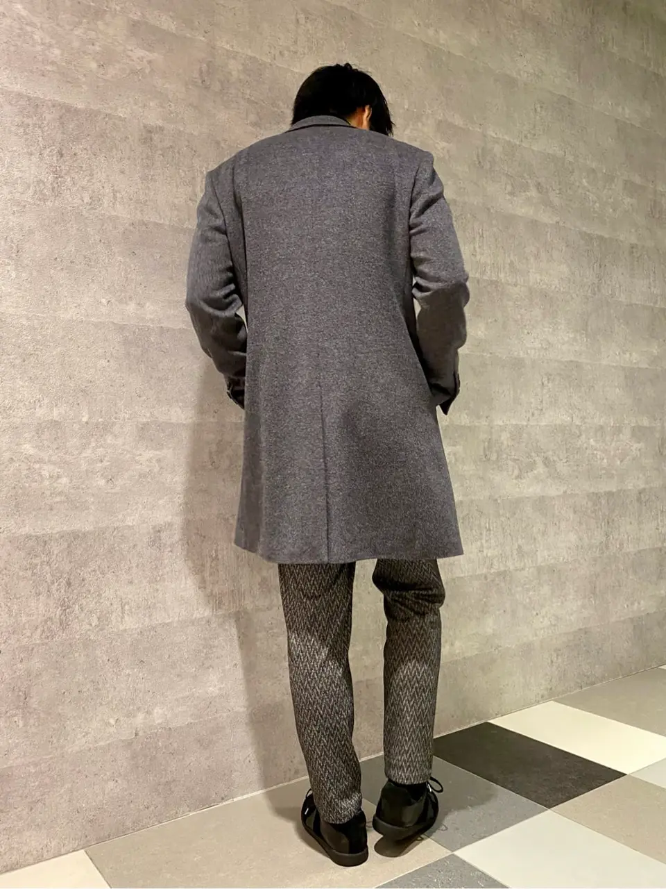 JOSEPH HOMME 寺田 コーディネート画像