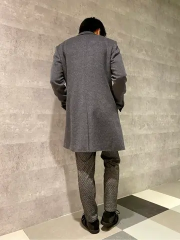 JOSEPH HOMME 寺田 コーディネート画像