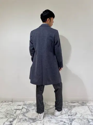 JOSEPH HOMME 岸本 コーディネート画像