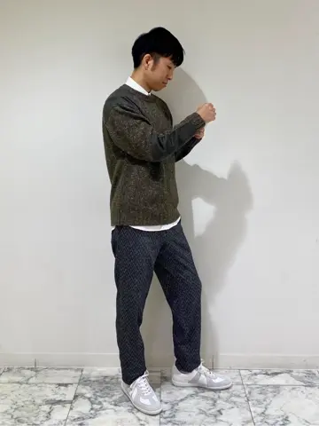 JOSEPH HOMME 岸本 コーディネート画像