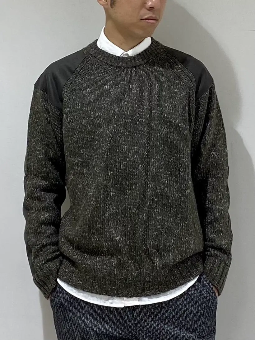 JOSEPH HOMME 岸本 コーディネート画像