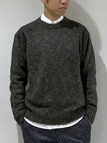 JOSEPH HOMME 岸本 コーディネート画像